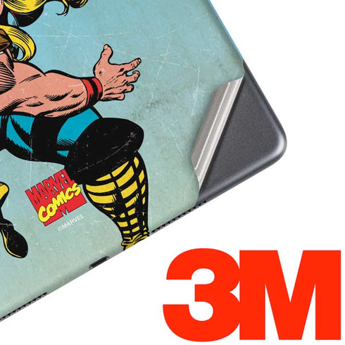 Marvel Classic Comics The Mighty Thor iPad Skins